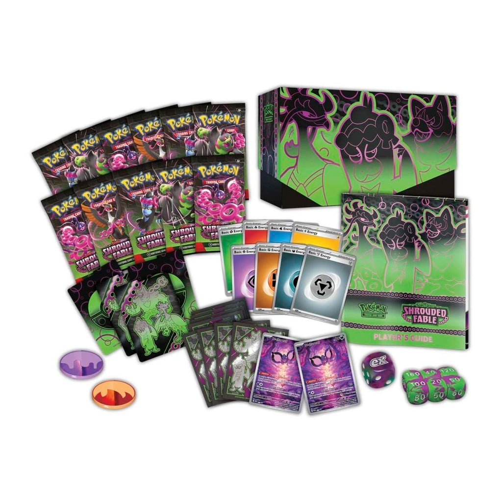 Pokemon TCG Elite Trainer Box G191