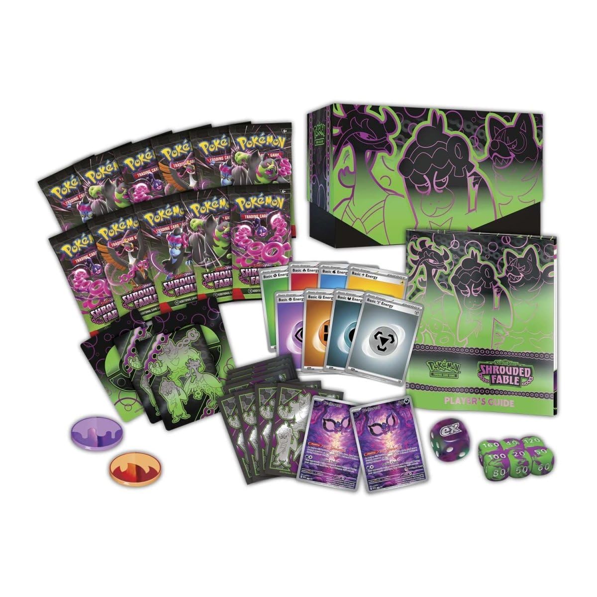 Pokemon TCG Elite Trainer Box G191