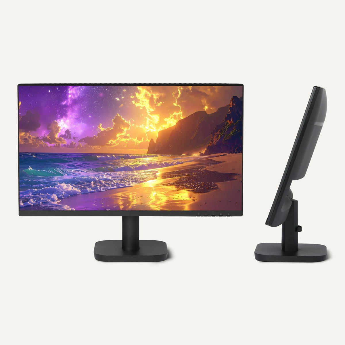 23.8-inch 1080P 120 Hz Computer Monitor K6866