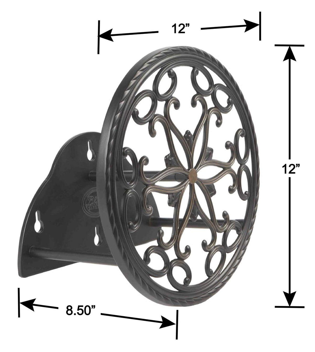Wall Mount Garden Hose Butler V523
