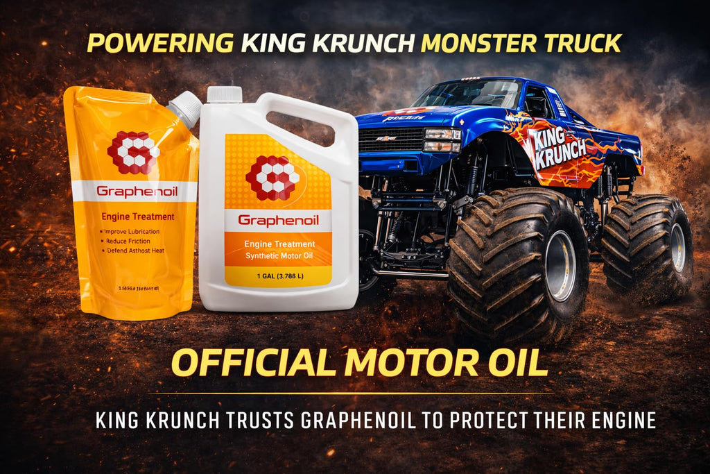 Graphene Engine Treatment 16 oz H57783