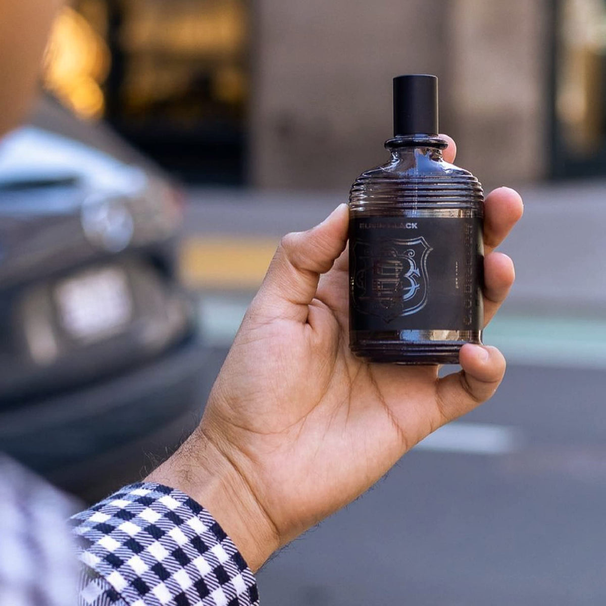 Black Musk & Vanilla Cologne T149502