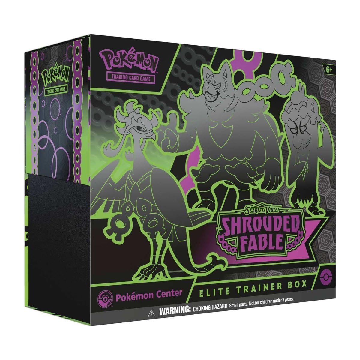 Pokemon TCG Elite Trainer Box G191