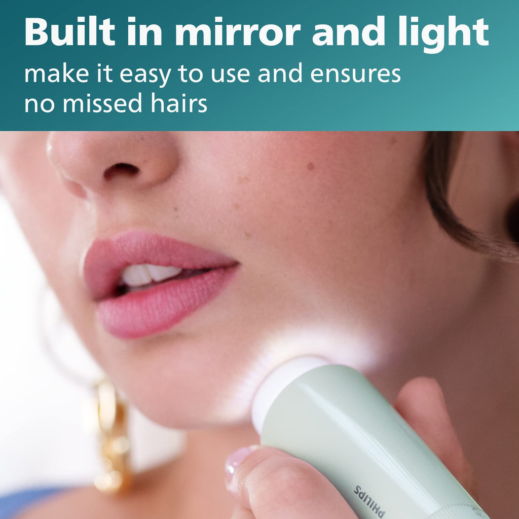 Cordless Compact Electric Shaver and Personal Groomer B289689