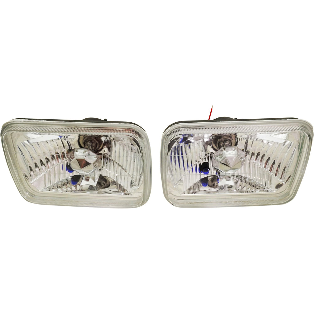 Headlight Set E279