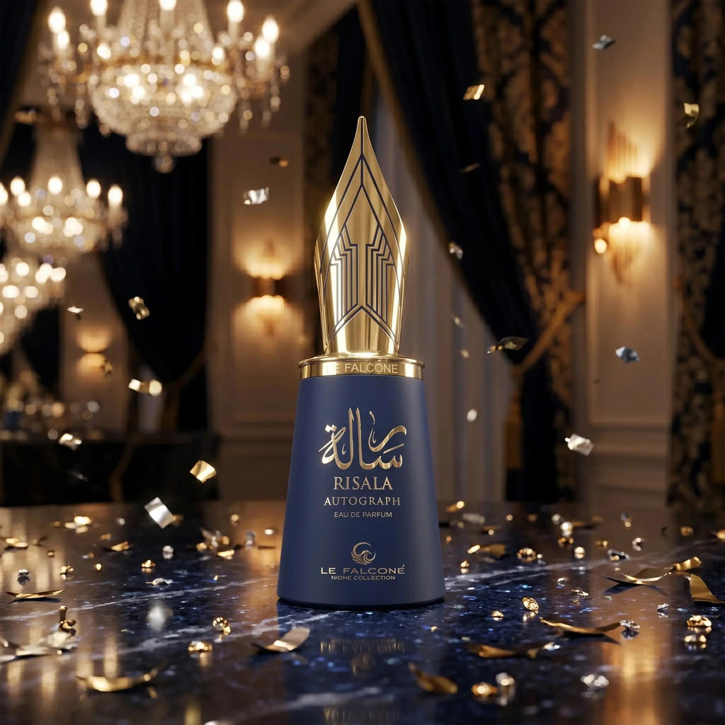 3.4 fl oz Eau de Parfum Q1249