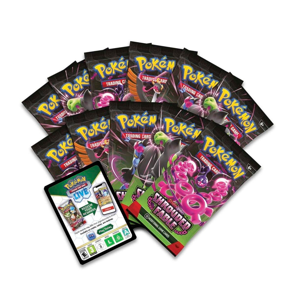Pokemon TCG Elite Trainer Box G191