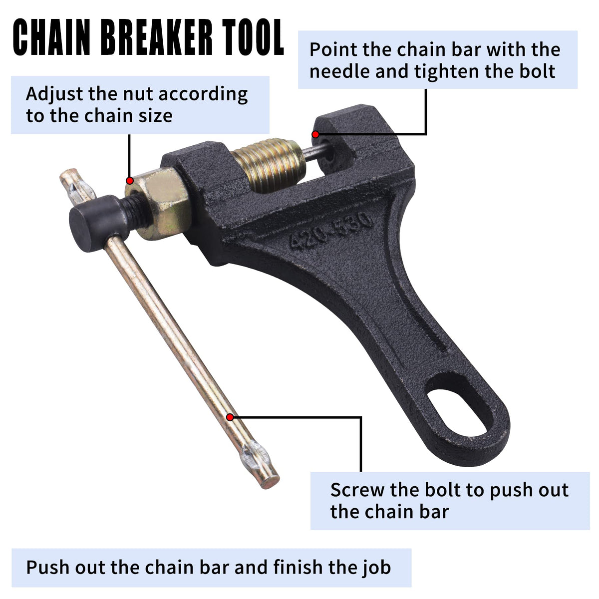 Chain Breaker Tool P79154