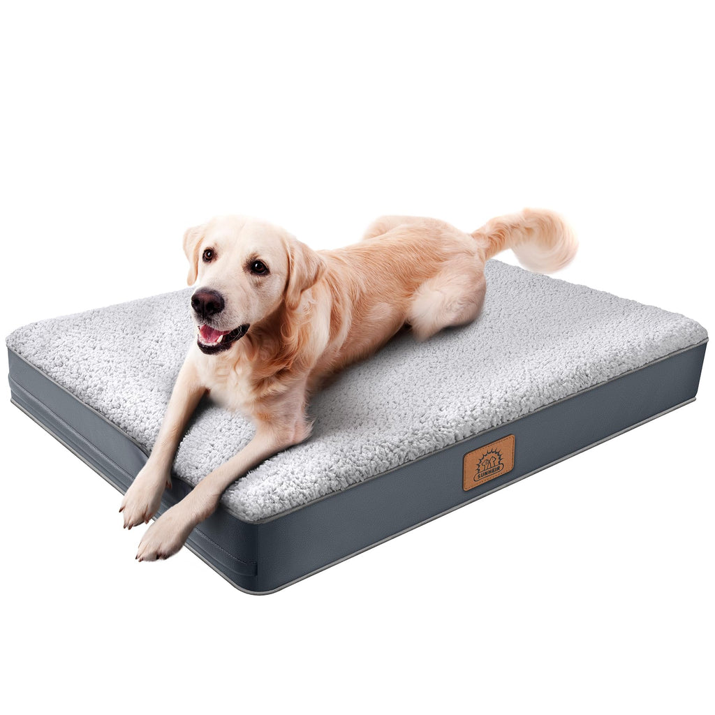 Washable Orthopedic Large Dog Bed U29082