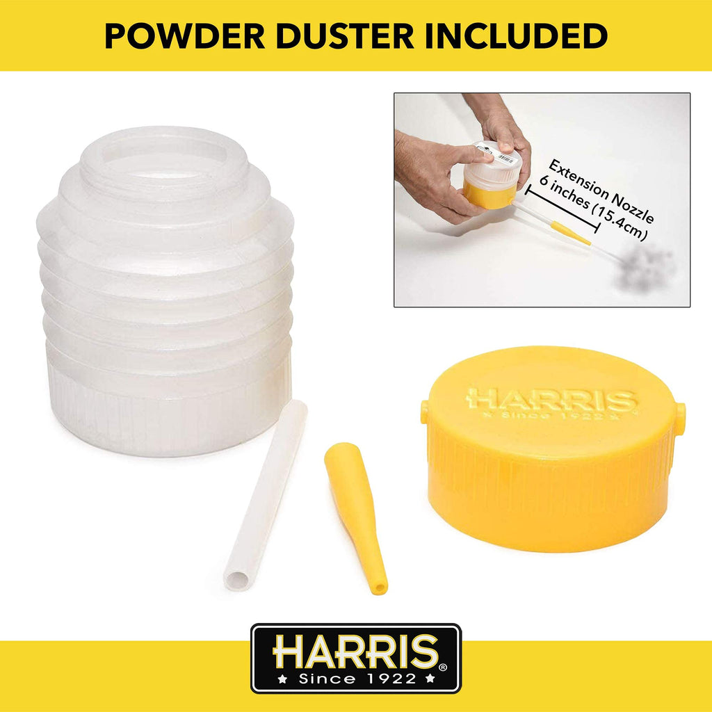 Food Grade Diatomaceous Earth 2lb with Powder Duster Z305891