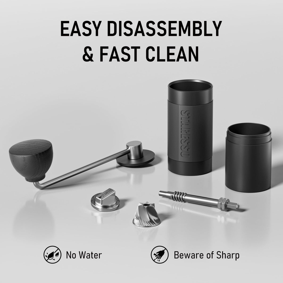 Manual Coffee Grinder M328