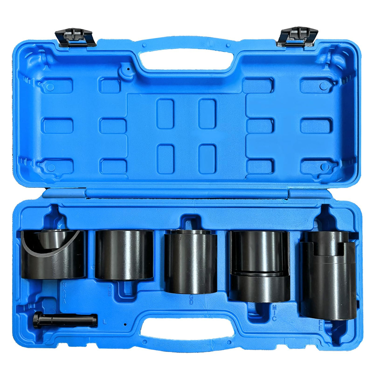 14pcs Ball Joint Service Adapter Set D670