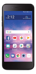 Black 16GB Prepaid Smartphone U582310
