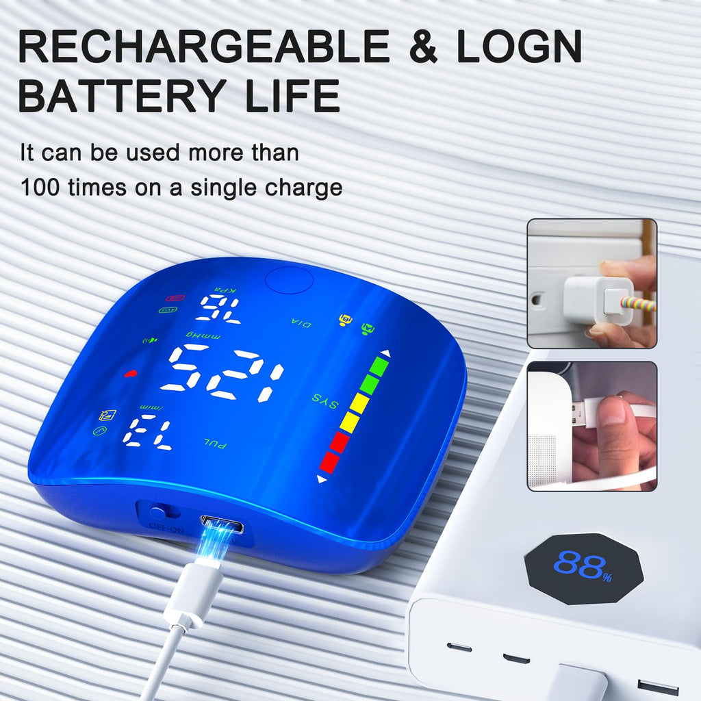 Wrist Blood Pressure Monitor B5513