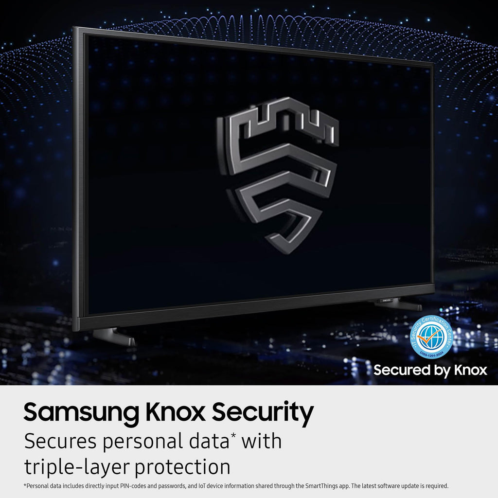 43-Inch Crystal UHD 4K Smart TV G234912