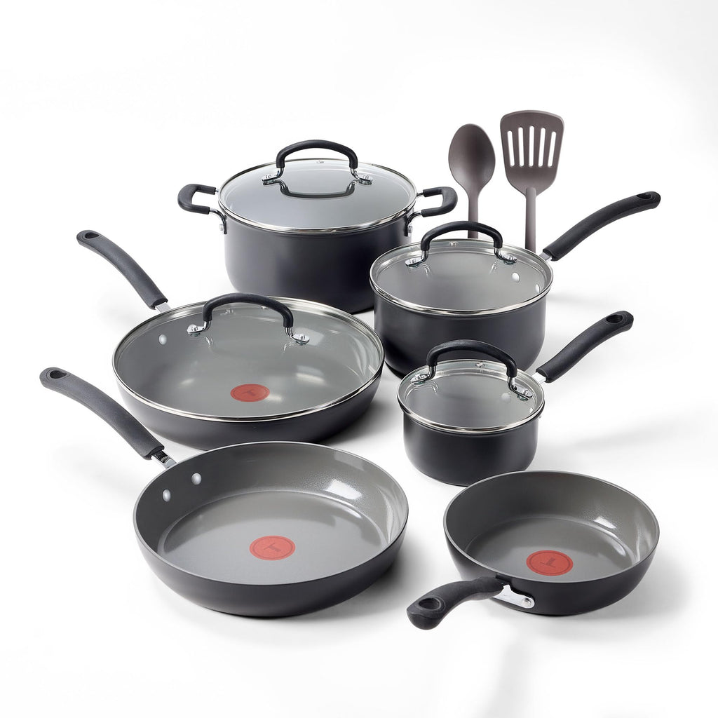 12-Piece Ceramic Nonstick Cookware Set X246