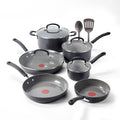 12-Piece Ceramic Nonstick Cookware Set X246