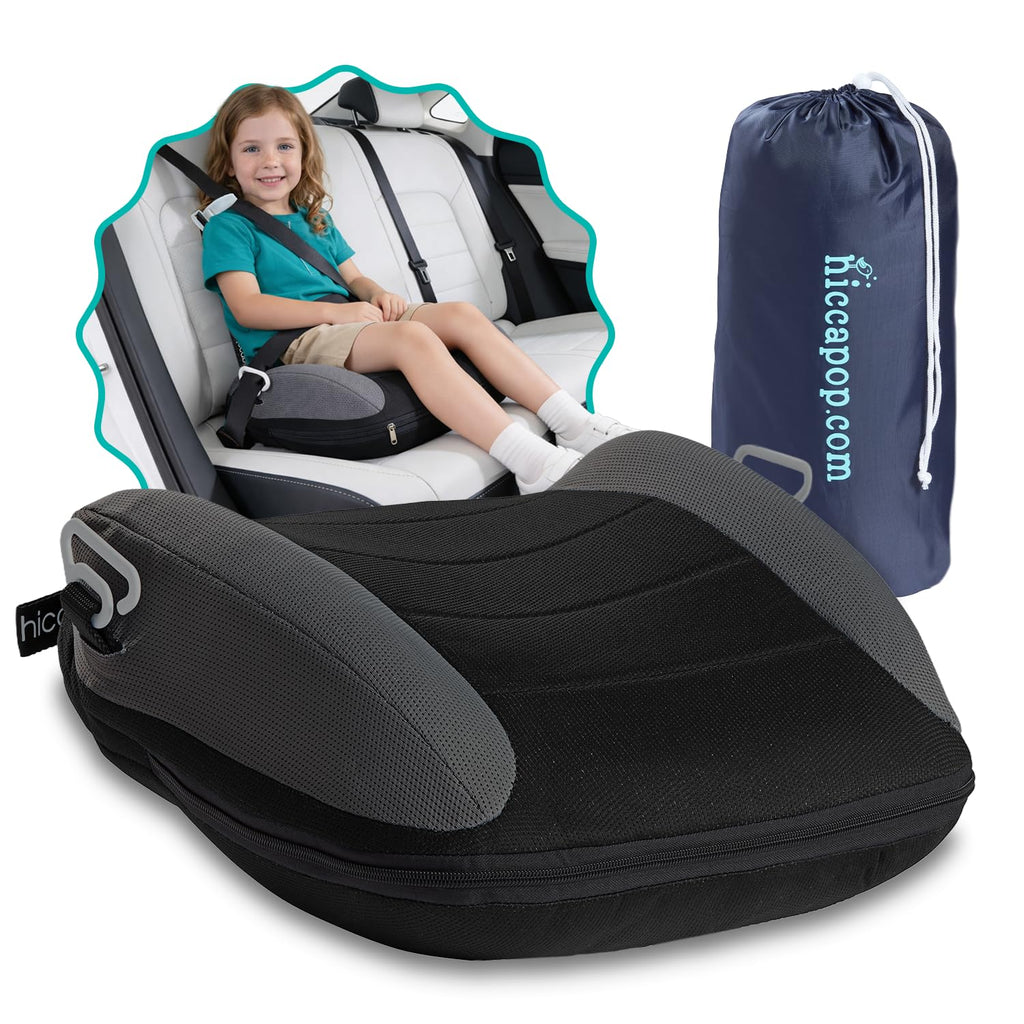 Inflatable Booster Car Seat Y225