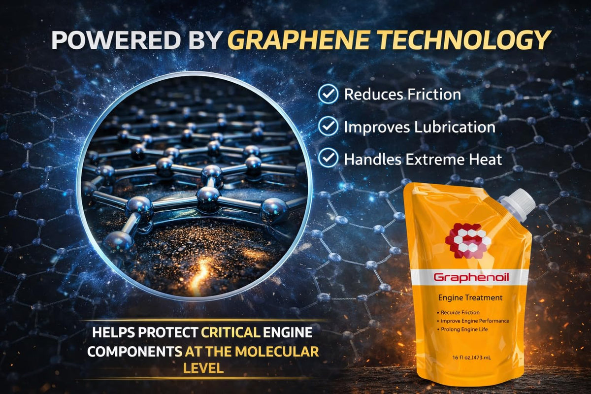 Graphene Engine Treatment 16 oz H57783