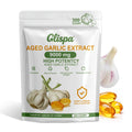 Odorless Aged Garlic Extract Softgels 500mg 300 Count W573553