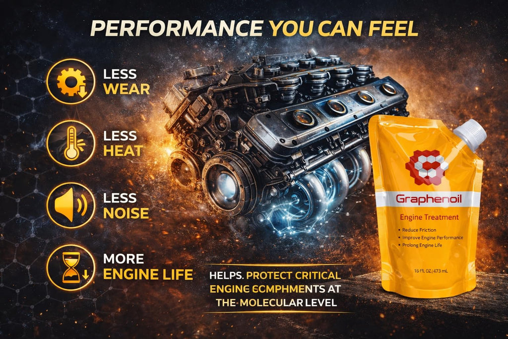 Graphene Engine Treatment 16 oz H57783