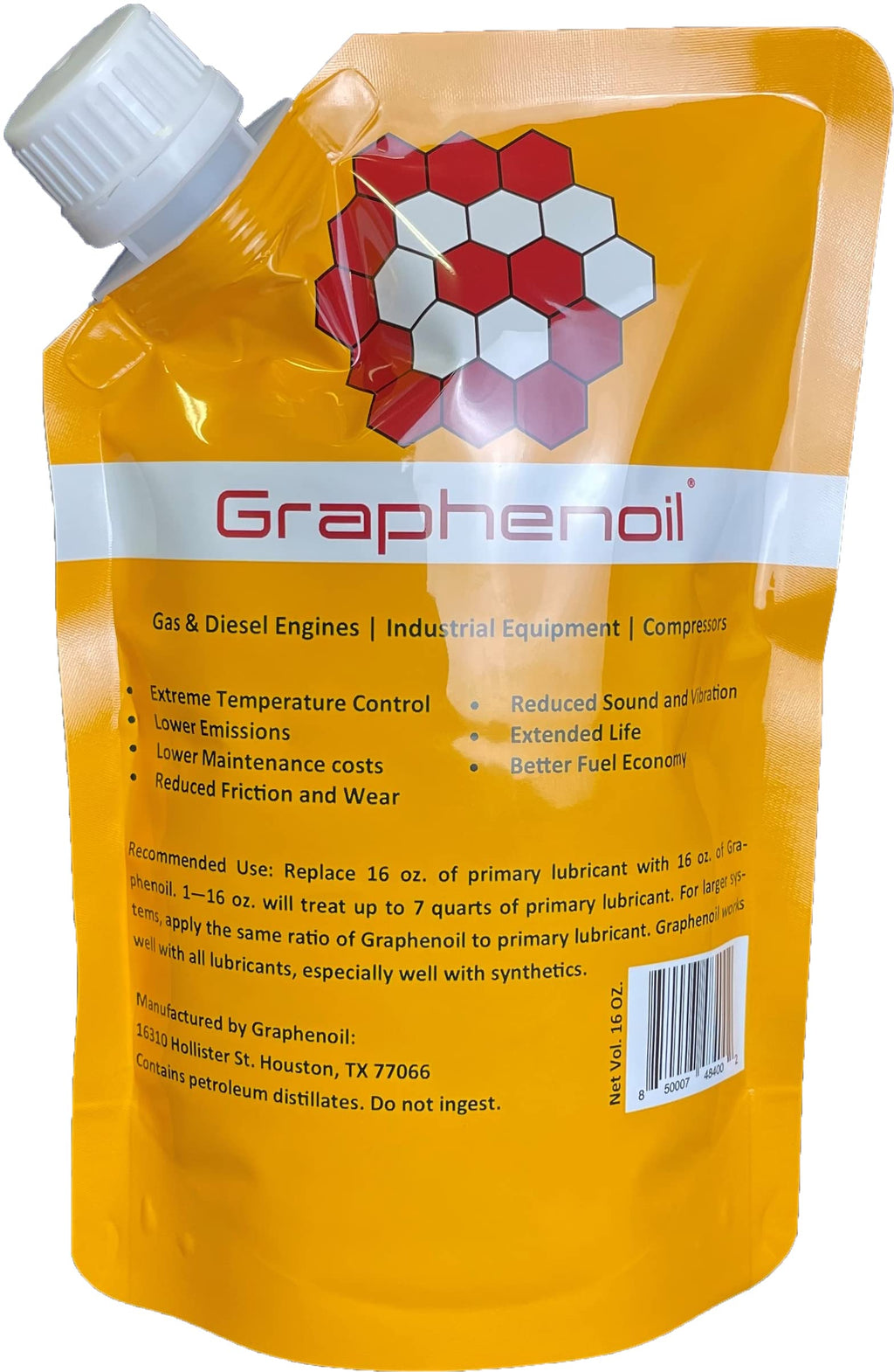 Graphene Engine Treatment 16 oz H57783