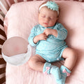 Realistic Reborn Baby Dolls Girl 20 Inch Vinyl Y7131