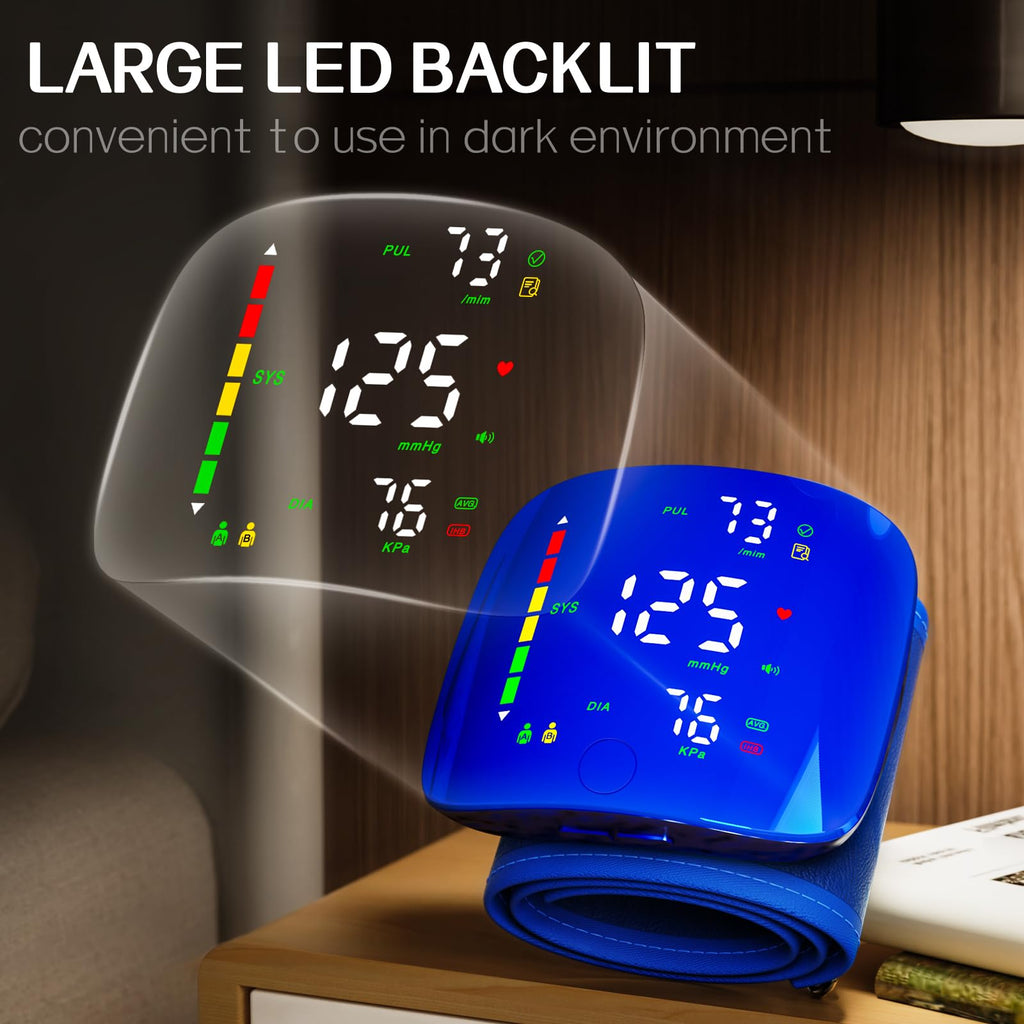 Wrist Blood Pressure Monitor B5513
