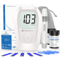 Blood Glucose Monitoring System, 100 Test Strips F18485