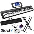 88 Key Electric Digital Piano with Semi Weighted Keys Z758