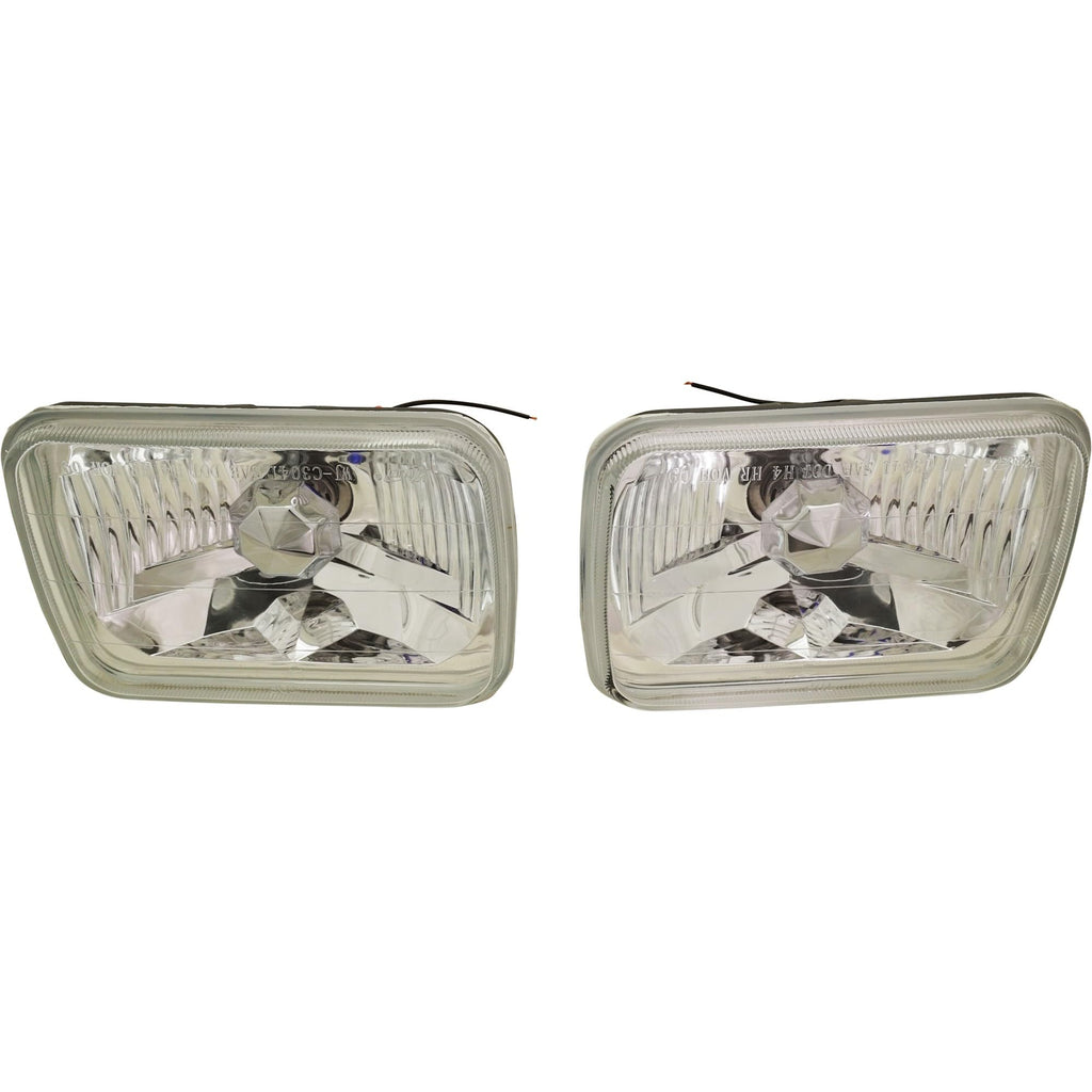 Headlight Set E279