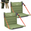 Inflatable Portable Folding Stadium Seat T41178