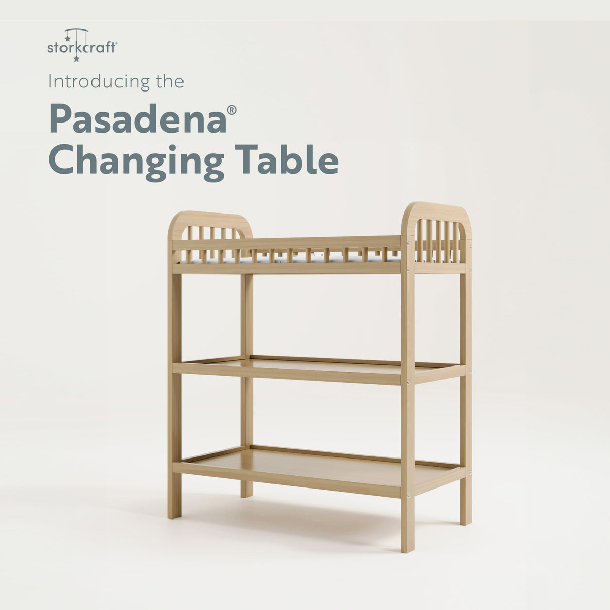 Changing Table with Changing Pad F709