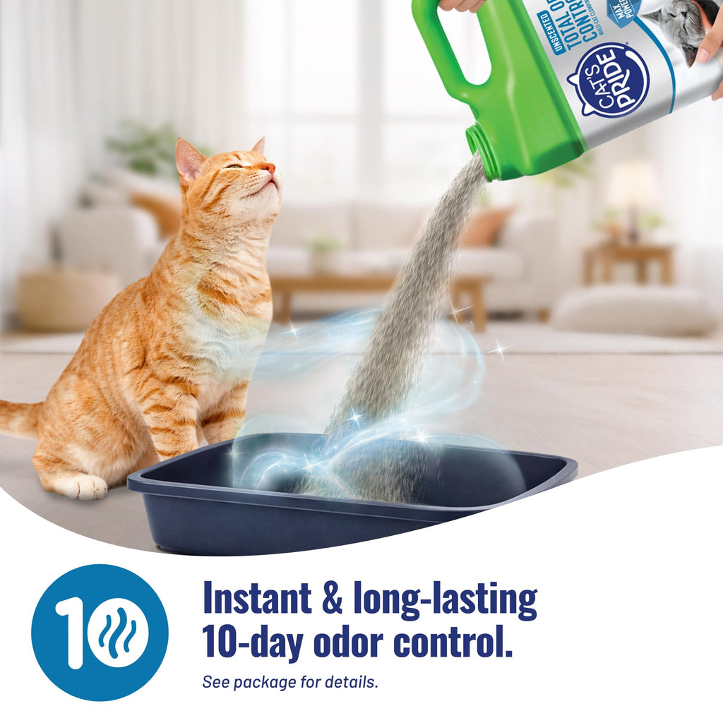 Clumping Litter Unscented 15lb X34205
