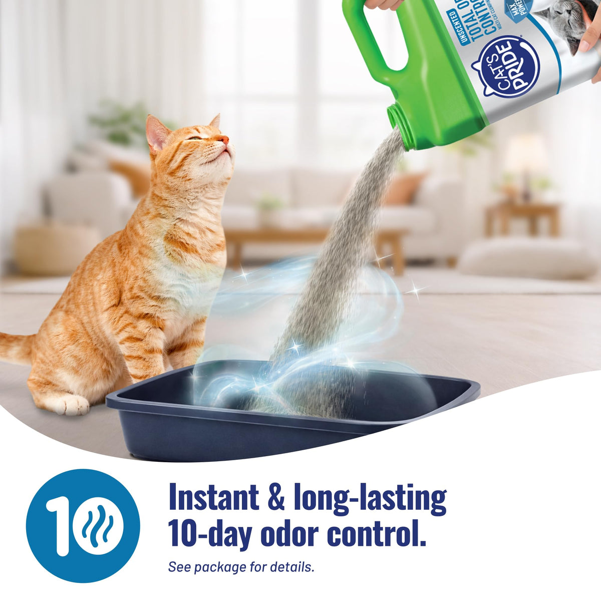 Clumping Litter Unscented 15lb X34205