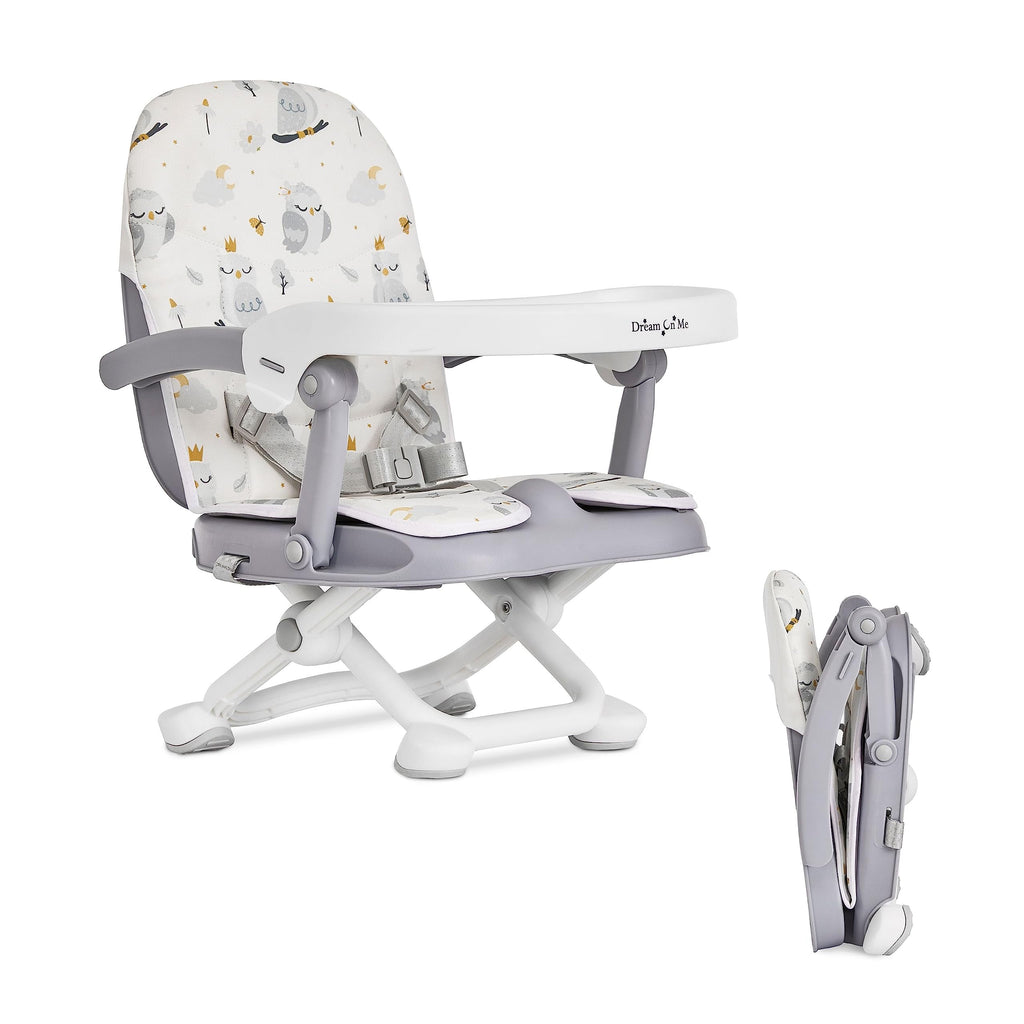 Booster Seat for Babies 6–36 Months, 3-in-1 Adjustable Portable Z113