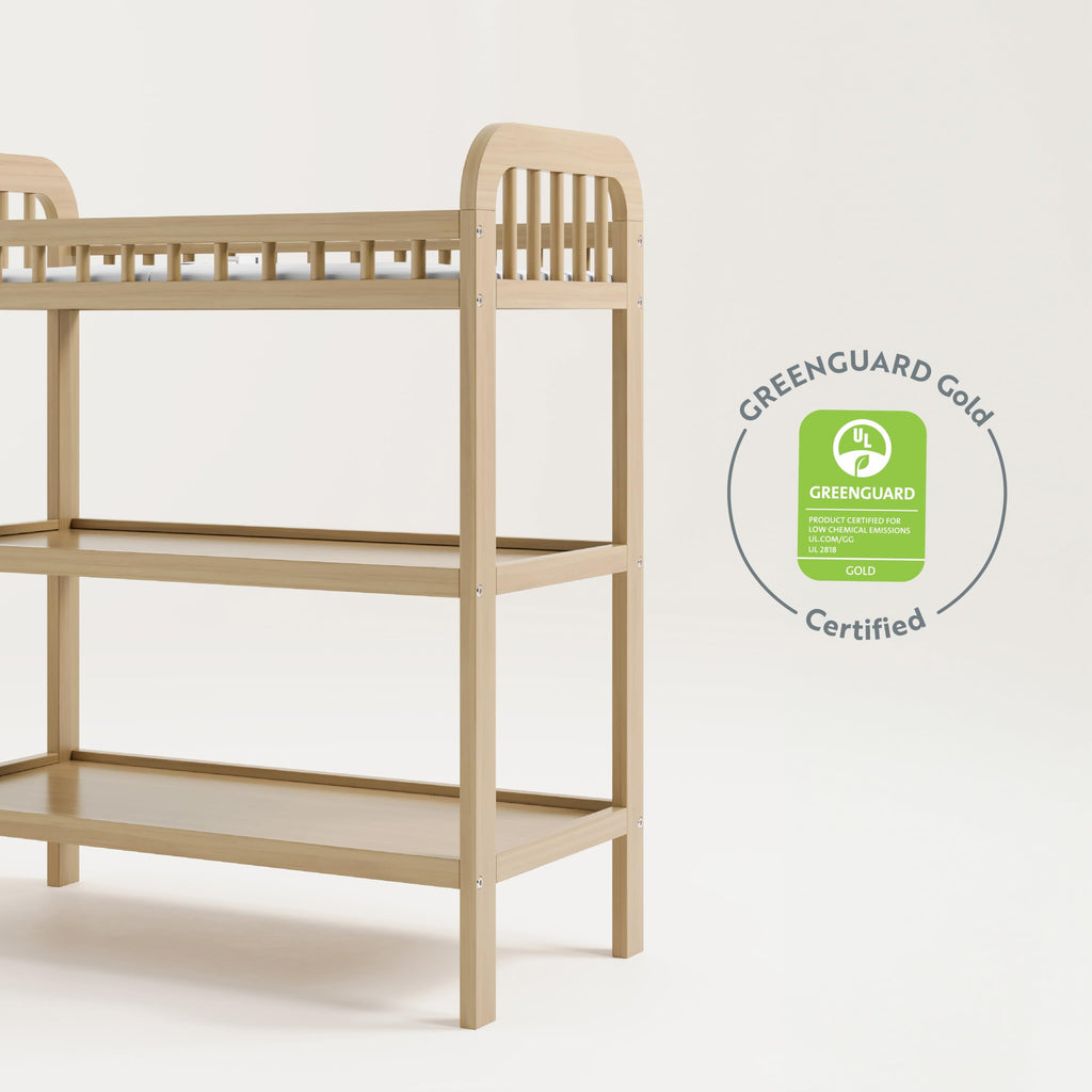 Changing Table with Changing Pad F709