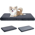 Ultra Soft Grey Small Dog Bed Mat V35732