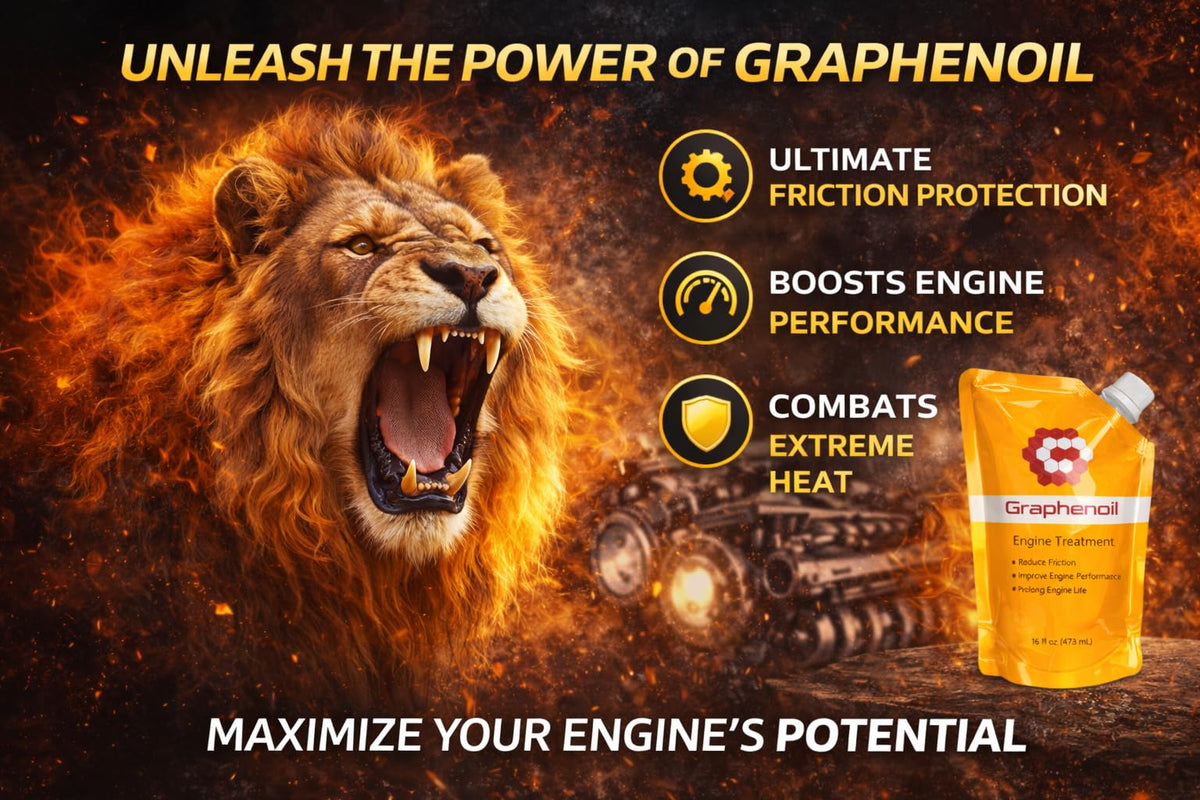 Graphene Engine Treatment 16 oz H57783