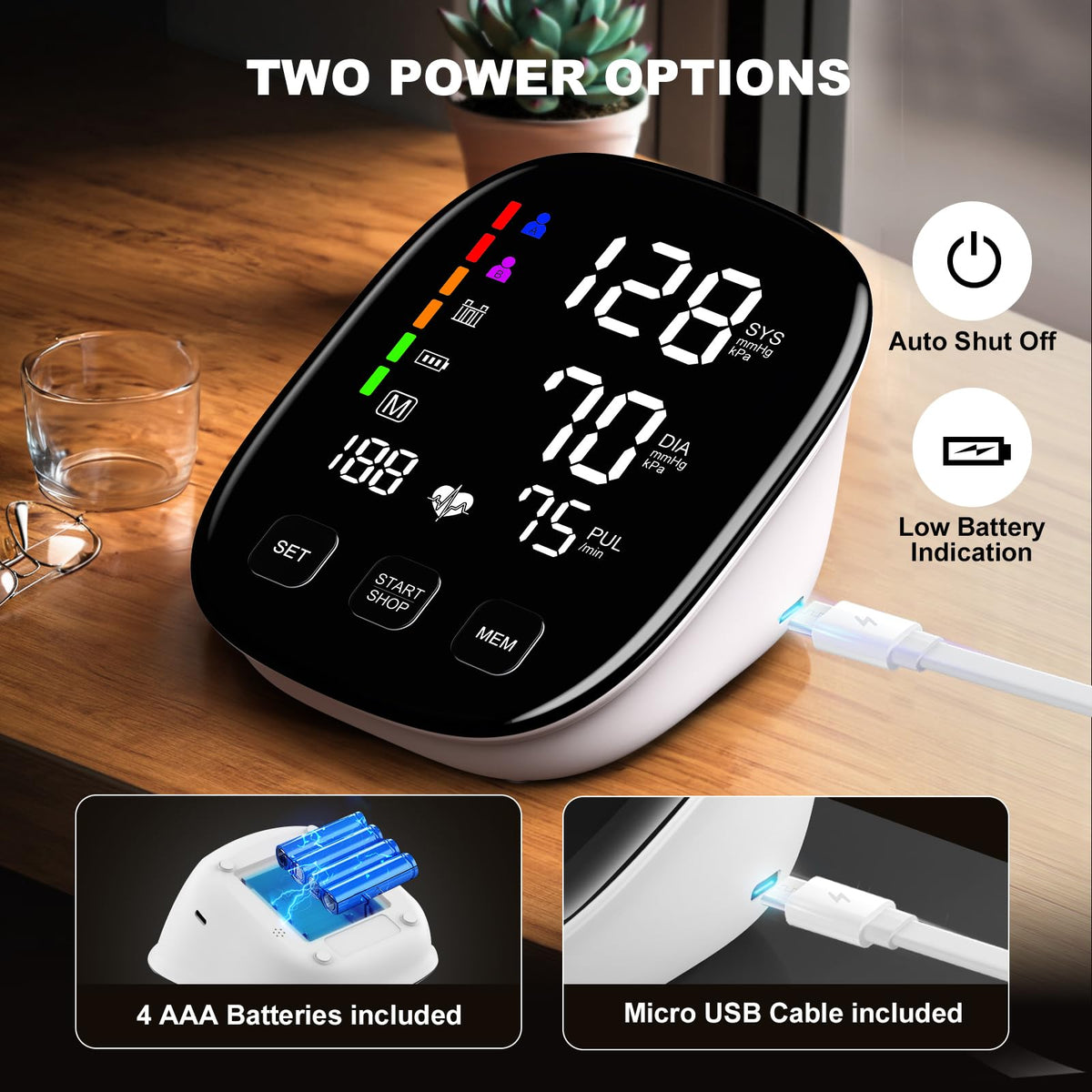 Extra Large Blood Pressure Cuff B3024