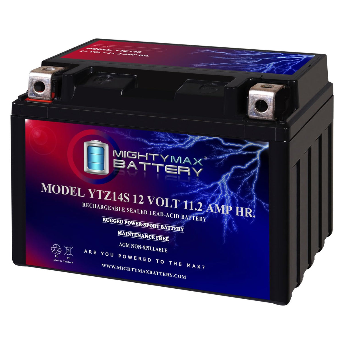 12V 11.2Ah Battery Z40533