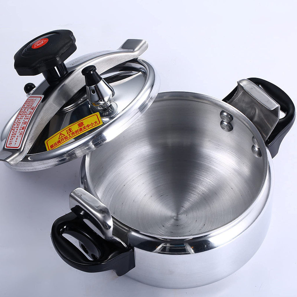 Camping Pressure Cooker Aluminum Alloy 2L E100614