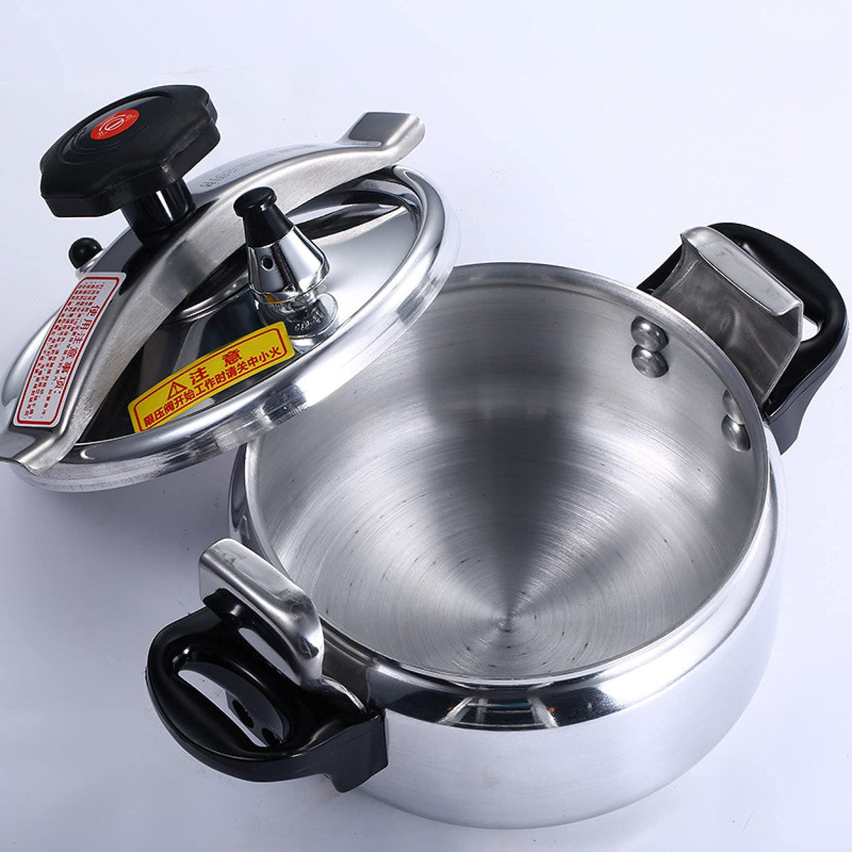 Camping Pressure Cooker Aluminum Alloy 2L E100614