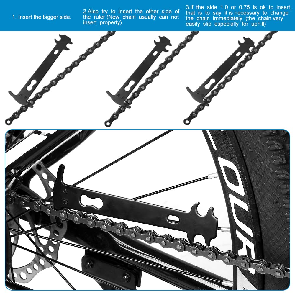 Bike Chain Tool Repair Kit I445016