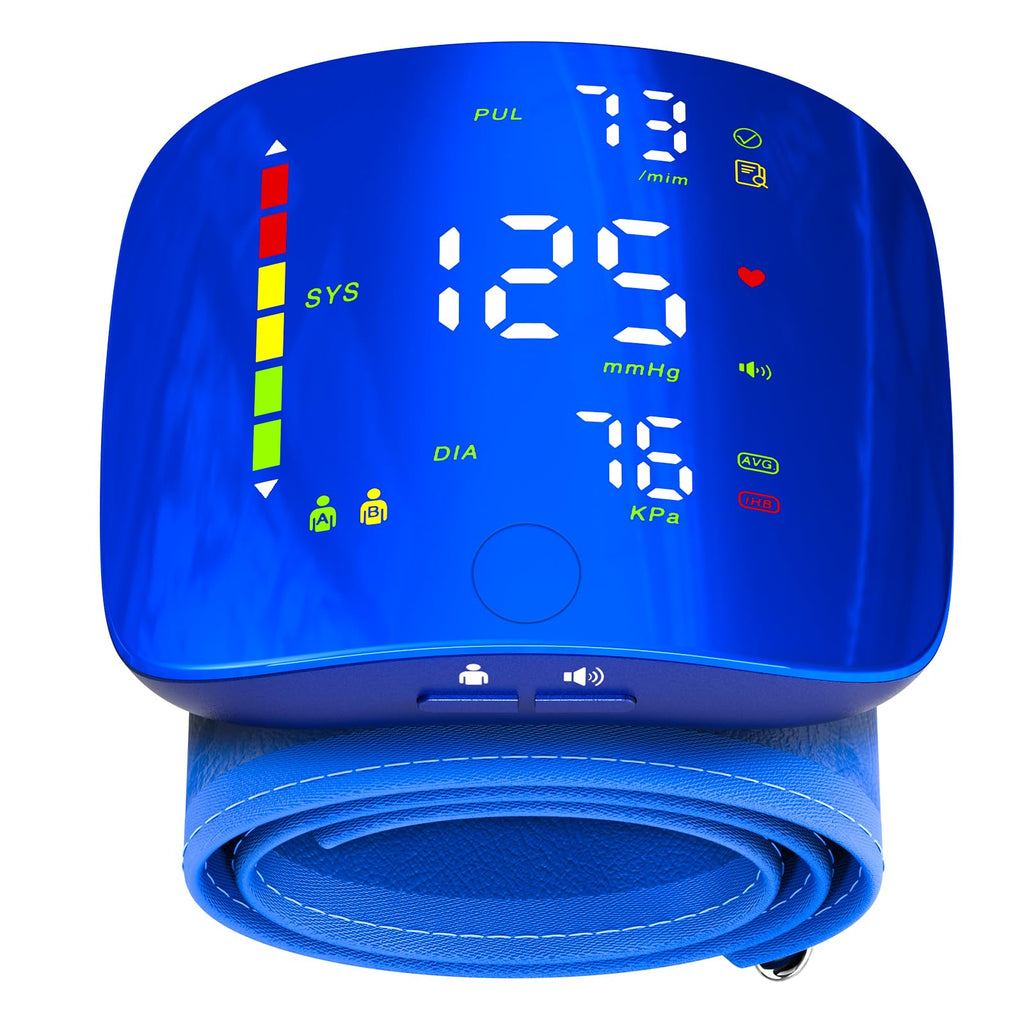 Wrist Blood Pressure Monitor B5513