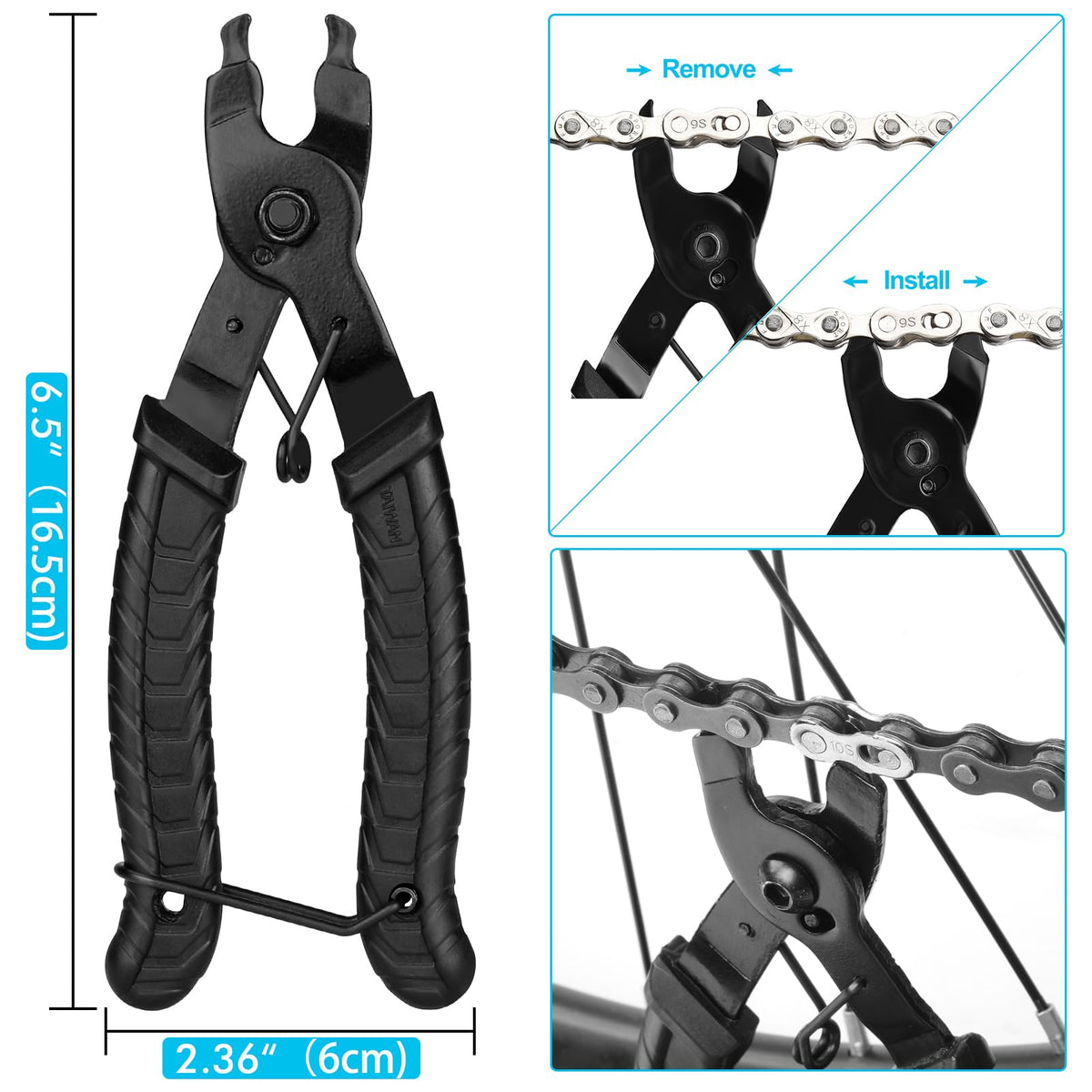Bike Chain Tool Repair Kit I445016