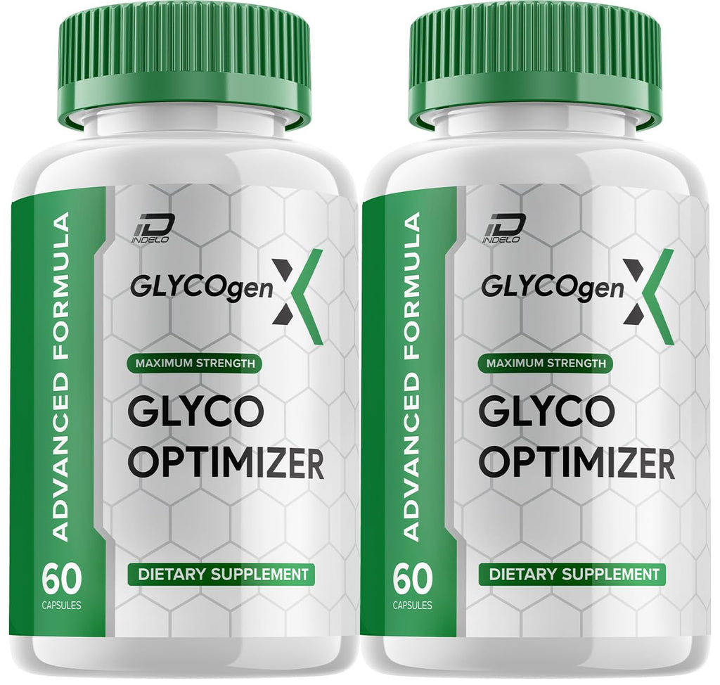 Maximum Strength Glycogen Supplement 120 Capsules A40474