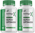 Maximum Strength Glycogen Supplement 120 Capsules A40474