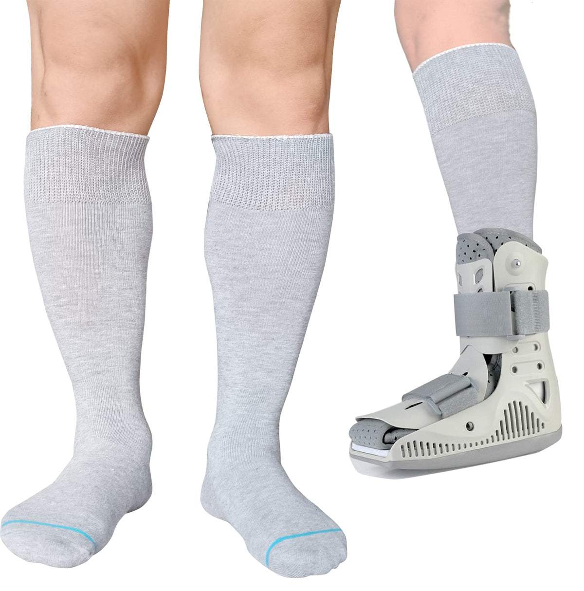 Walking Boot Socks Replacement Sock Liner W763524