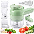 5-in-1 Wireless Electric Vegetable Chopper Z378446